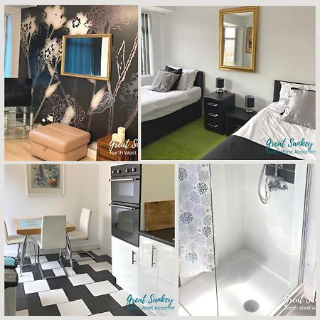 Great Sankey Serviced Accommodation ワーリントン エクステリア 写真